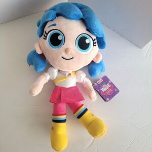 True Rainbow Kingdom Plush Doll Aurora World 12” New